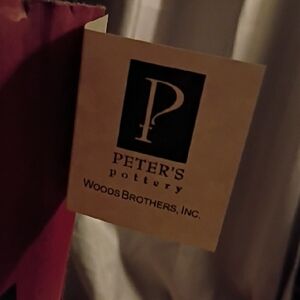 Peter's Pottery by Woods Brothers
